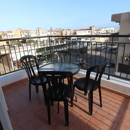 Amelia Two Bedroom - 202 Apartment Paphos