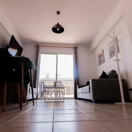 Amelia Two Bedroom - 202 * Пафос