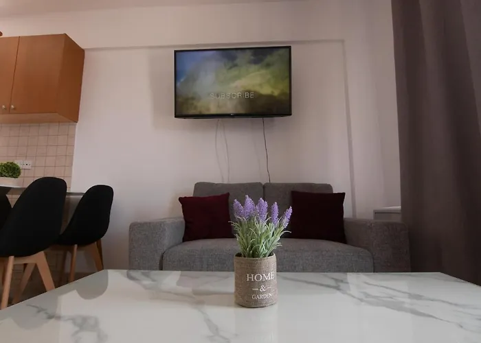 Amelia Two Bedroom - 202 Apartmán