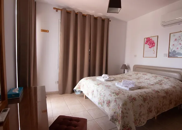 Amelia Two Bedroom - 202 Apartmán Paphos