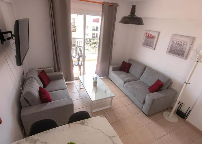 Amelia Two Bedroom - 202 Apartmán Paphos
