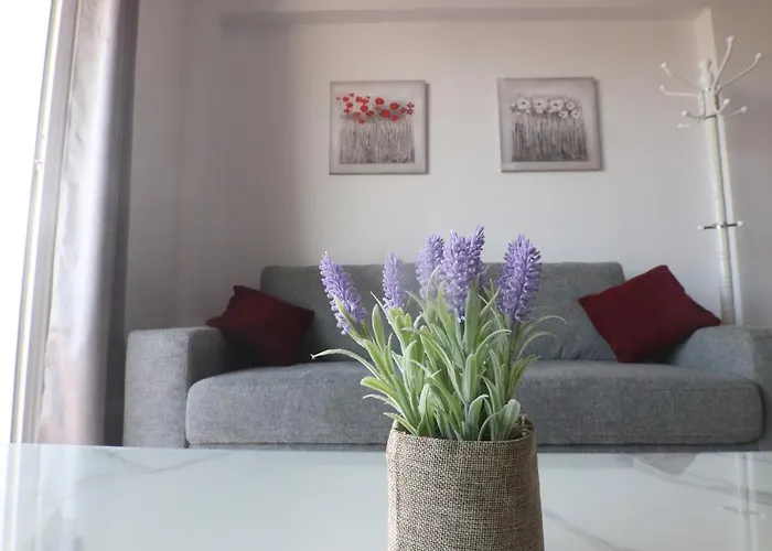 Amelia Two Bedroom - 202 Apartmán