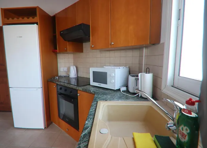 Apartmán Amelia Two Bedroom - 202 *
