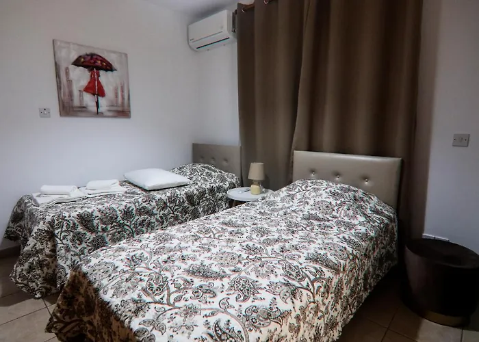 Amelia Two Bedroom - 202 Paphos