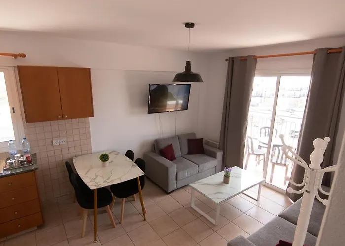 Amelia Two Bedroom - 202 Paphos