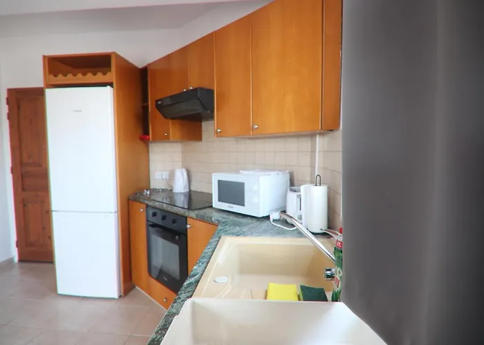 Amelia Two Bedroom - 202 Apartmán Paphos