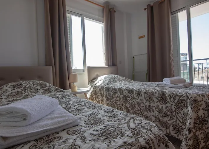 Amelia Two Bedroom - 202 * Paphos