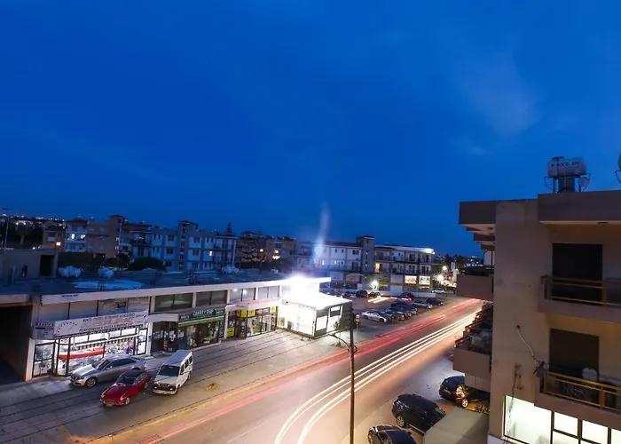 Amelia Two Bedroom - 202 Apartmán *